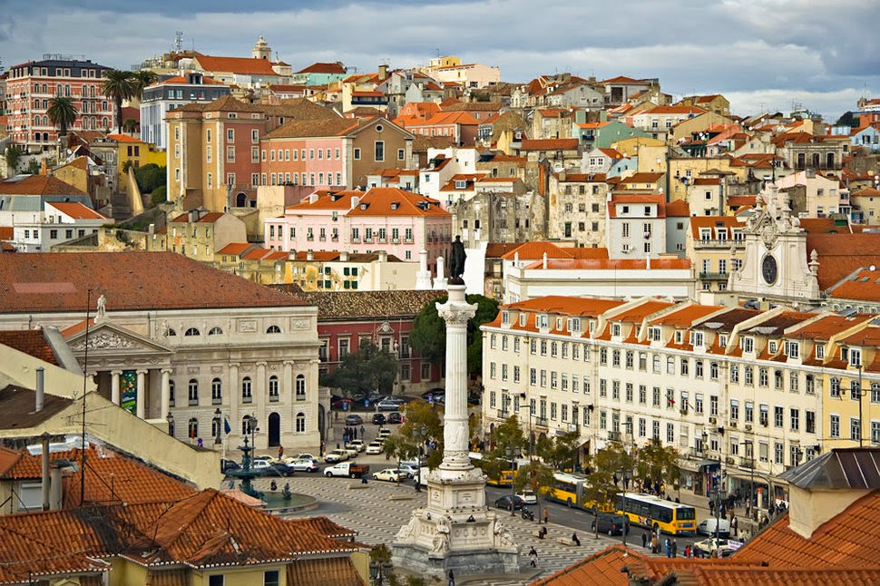 Lizbon Portekiz rooteto1